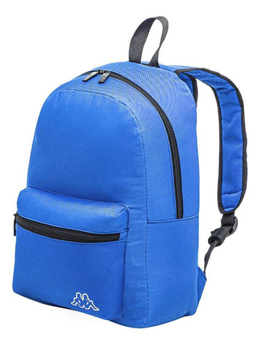 Kappa Mochila - Logo Cartus Blue Royal Blck