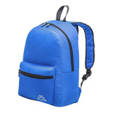 Kappa Mochila - Logo Cartus Blue Royal Blck