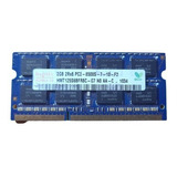 Memória Ram Hynix 2gb 8500s Ddr3 Hmt125s6bfr8c