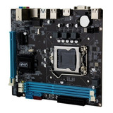 Placa Mãe Lga 1155 B75 Ddr3 Hdmi/dvi/vga Até 16gb