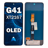 Modulo Pantalla Para Motorola Moto G41 Xt2167 Display Oled