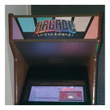 Arcade Vintage Reconstruido A Nuevo! Pandora Box 2400 Juegos