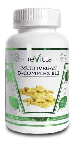Vitamina B12 Complejo B - 2 Unidades Winkler Nutrition