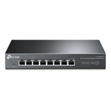 Switch Tp-link Gigabit Ethernet Tlsg108m2 8 Puertos 40 G /vc