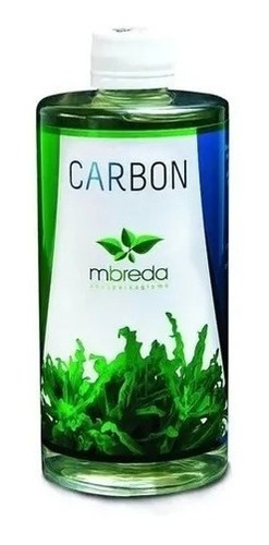 Carbon Mbreda 500ml, Co2 Liquido P/ Plantas Aquaticas