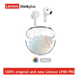Audífono Inalámbricos  Lenovo Lp80pro Cancelación De Ruido