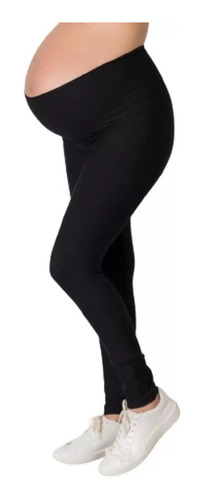 Calça Gestante Grávida Legging Suplex G1 G2 G3 Envio Rápido