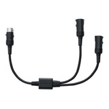 Kenwood Ca-y107mr Y Cable Para Conexion Dual De Rc107mr