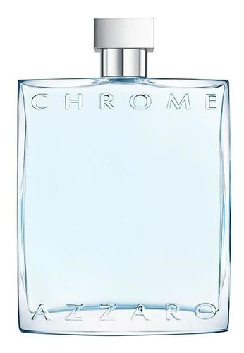 Azzaro Chrome Eau De Toilette Perfume Masculino 200 Ml