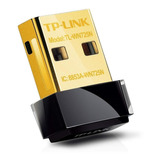 Adaptador Usb Nano Inalámbrico N 150mbps Tl-wn725n Tp-link