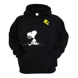 Sudadera Hoodie Snoopy Peanuts