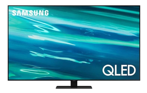 Pantalla Qled Qn75q8baafxza Clase Q80a Series 4k Uhd