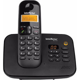 Telefone Sem Fio Intelbras Ts 3130 Preto