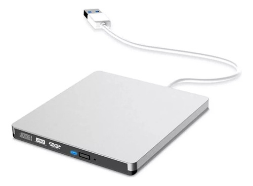 Gravador De Dvd Com Unidade Optica Usb 3.0 Para Macbook/wind