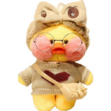 Muñeca De Peluche Yellow Duck