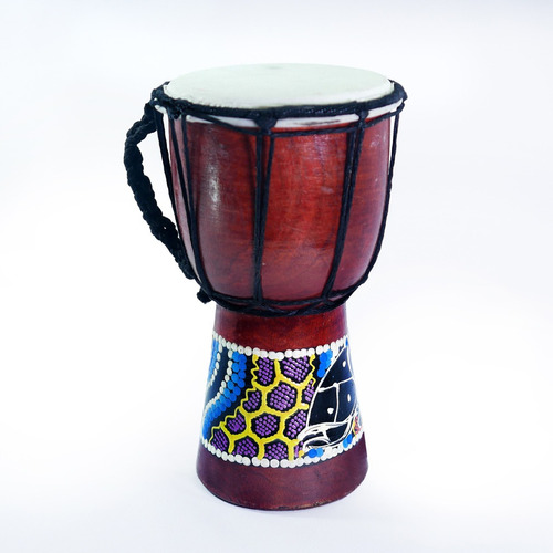 Djembe De 25 Cm.