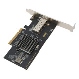 Tarjeta De Red Pcie Nic De 10 Gb Con Puerto Sfp+ Único Para