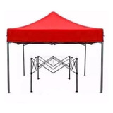 Carpa Para Eventos Plegable En Abanico De Lona De 3x3 Toldo 