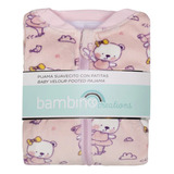 Pijama Suavecito Osito Bambino