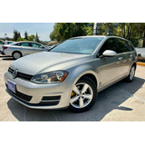 Vw Golf Variant Tdi Std 2016 M