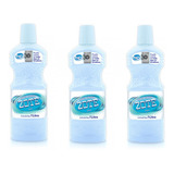 Jabon Liquido Zote Azul Kit De 3 