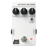 Jhs Pedals 3 Series Octave Reverb (3sor) Color Blanco