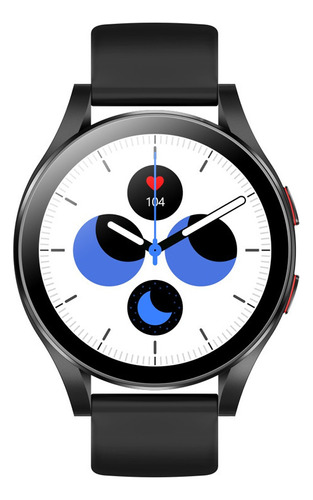 Reloj Inteligente Hombre Bluetooth Responde Y Hace Llamadas