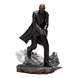 Iron Studios Spider-man: Far From Home Nick Fury 1/10