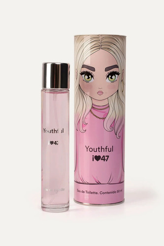 Perfume Youthful De Mujer 47 Street