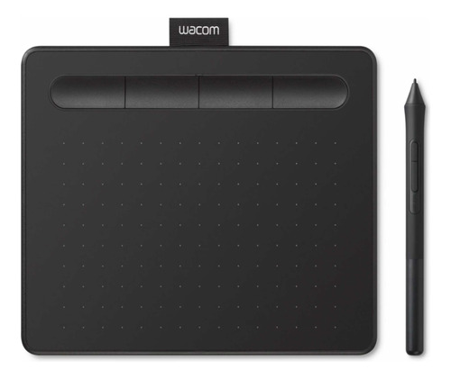 Tableta Wacom Intuos Small Black