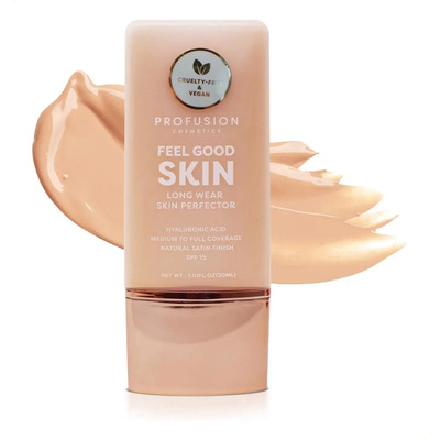 Base Profusion Cosmetics Lightweight - Tono Fair 3 | Envío gratis