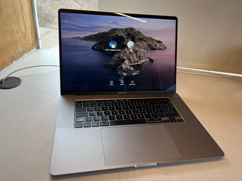 Apple Macbook Pro 16 I7 16gb 500ssd