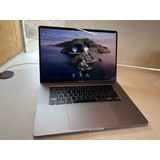 Apple Macbook Pro 16 I7 16gb 500ssd