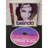 Cd Belinda - Homonimo 2003 Bmg Nacional Original Usado