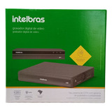 Dvr Intelbras Mhdx 1208 Hd De 1 Tb Wd Purple