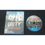 Call Of Duty Vanguard - Ps4