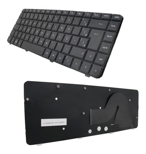 Teclado Hp G42 Compaq Cq42 Aeax1600110 V112246ar1 Ax1