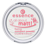 Essence Polvos Compactos Matificantes All About Matt!