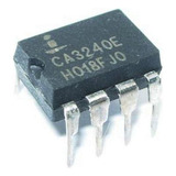 Ca3240e 4.5 Mhz Op-amp Mosfet Input Linear Output Dip-8