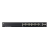 Switch Cisco Sb Sf220-24-k9-na