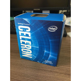 Processador Intel Celeron G3930 2 Núcleos E 2.9ghz Integrada