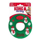 Kong Holiday Air Dog Squeaker Dona Mediana Juguete P/ Perro
