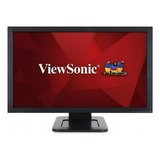 Monitor Viewsonic Td Series Td2421 Led 24 