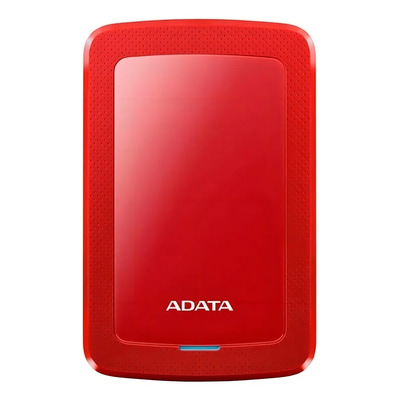 externo Adata AHV300-1TU31 1TB rojo | Envío gratis