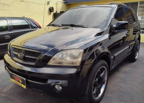 KIA SORENTO EX 3.5 V6 4X4 AUTOMÁTICA 2004