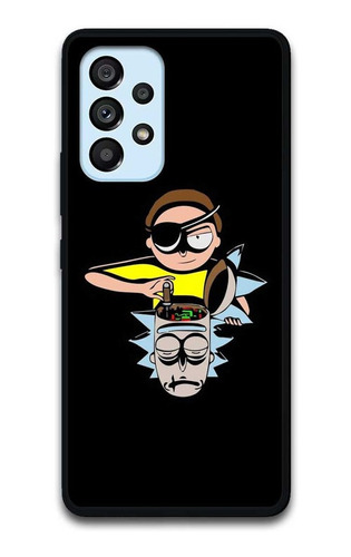 Funda Rick Morty 4 Para Galaxy Todos