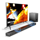 Ultimea 3.1.2ch Dolby Atmos Sound Bar Para Tv Inteligente, 2