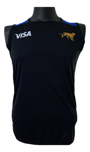 Musculosa Deportiva De Rugby Pumas