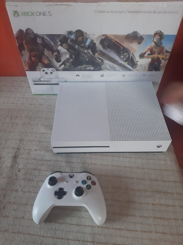 Xbox One S 500gb Cables Y Control 