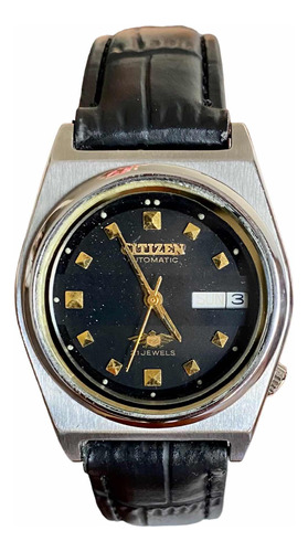 Reloj Para Hombre Citizen 7 Eagle Automático Vintage
